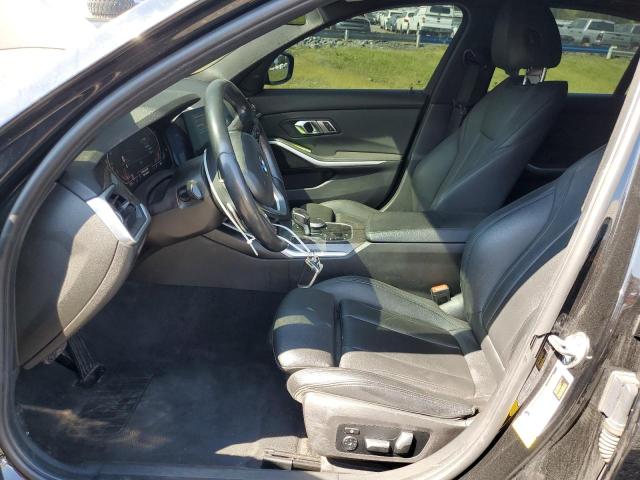 Photo 7 from auction – 2020 BMW 330I with VIN 3MW5R1J00L8B08240