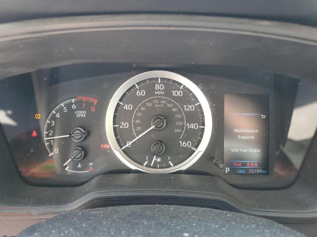 Photo 9 from auction – 2021 TOYOTA COROLLA LE with VIN 5YFEPMAE7MP252732
