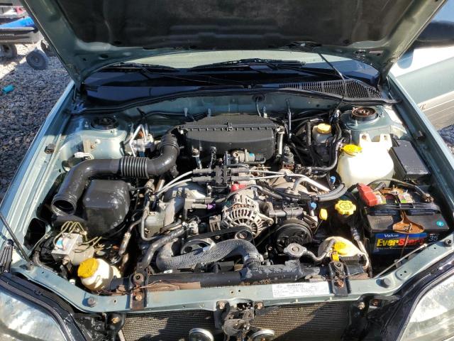 Photo 11 from auction – 2003 SUBARU LEGACY OUT with VIN 4S3BH665237641105