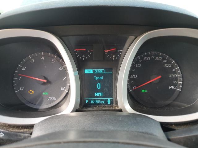 Photo 9 from auction – 2015 CHEVROLET EQUINOX LT with VIN 2GNFLGEK3F6241515