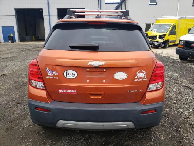 Photo 6 from auction – 2015 CHEVROLET TRAX 1LT with VIN KL7CJLSBXFB193259