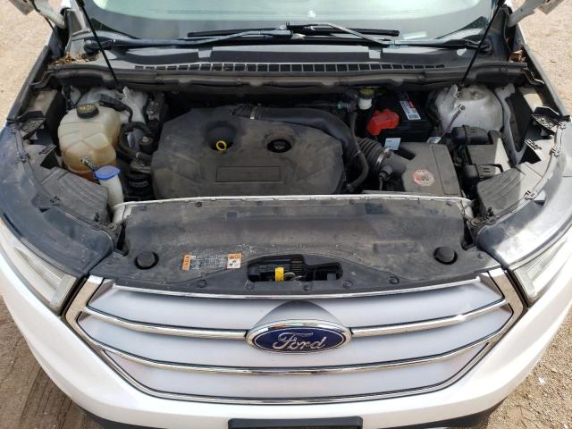 Photo 12 from auction – 2016 FORD EDGE SEL with VIN 2FMPK4J94GBC21439