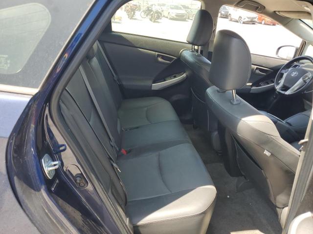 Photo 10 from auction – 2012 TOYOTA PRIUS with VIN JTDKN3DU6C1588428