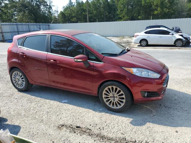 Photo 4 from auction – 2014 FORD FIESTA TIT with VIN 3FADP4FJXEM153872