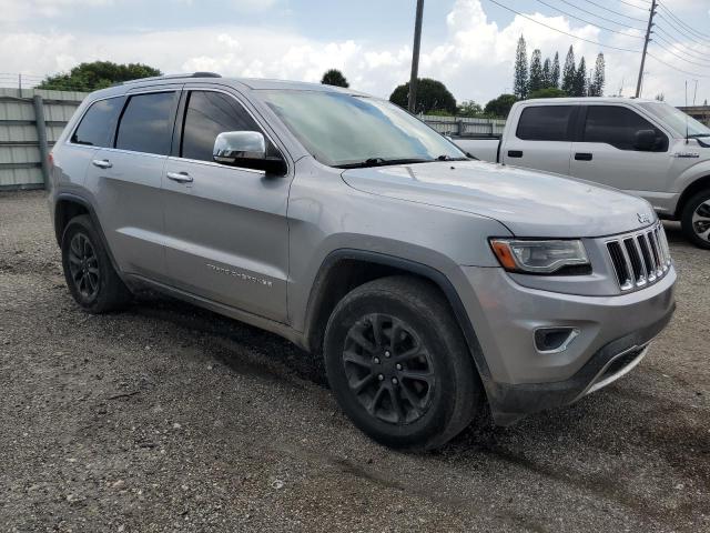 Photo 4 from auction – 2014 JEEP GRAND CHER with VIN 1C4RJEBG2EC285544