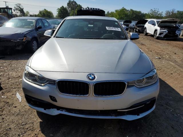 Photo 5 from auction – 2018 BMW 328 D XDRI with VIN WBA8F1C59JK898499