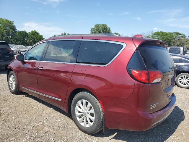 Photo 2 from auction – 2017 CHRYSLER PACIFICA T with VIN 2C4RC1BG1HR542594