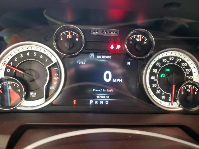 Photo 9 from auction – 2017 RAM 1500 SLT with VIN 1C6RR6LG6HS556782