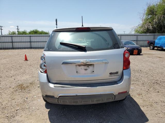Photo 6 from auction – 2014 CHEVROLET EQUINOX LS with VIN 2GNALAEK6E1140066