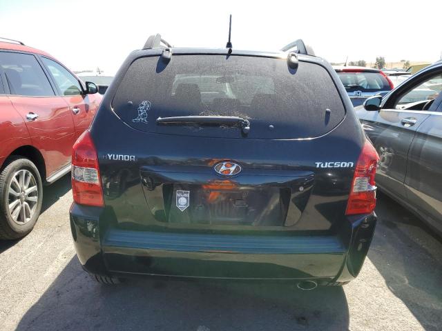 Photo 6 from auction – 2005 HYUNDAI TUCSON with VIN KM8JM12B95U193435