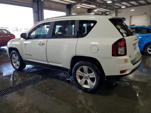 Photo 2 from auction – 2014 JEEP COMPASS LA with VIN 1C4NJCEB8ED650953