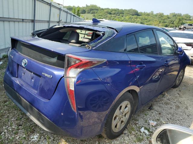 Photo 3 from auction – 2016 TOYOTA PRIUS with VIN JTDKARFU2G3516387