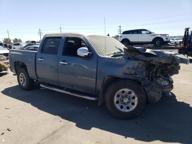 Photo 4 from auction – 2007 CHEVROLET SILVERADO with VIN 2GCEK13C971673105