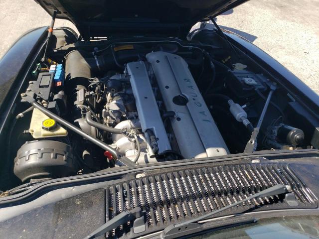 Photo 11 from auction – 1995 JAGUAR XJS 2+2 with VIN SAJNN2745SC199772