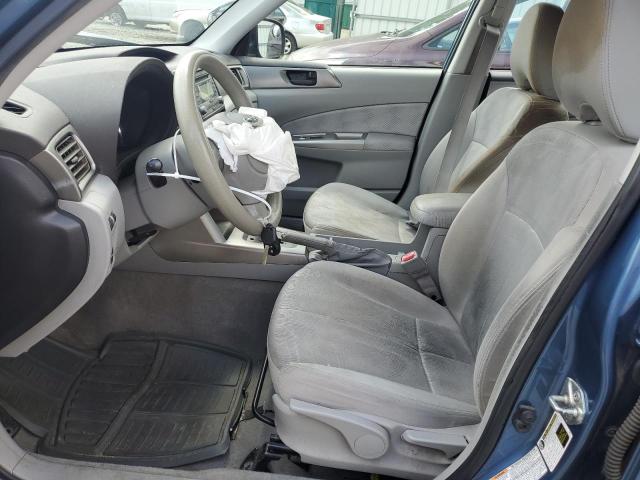 Photo 7 from auction – 2010 SUBARU FORESTER 2 with VIN JF2SH6AC4AH716272