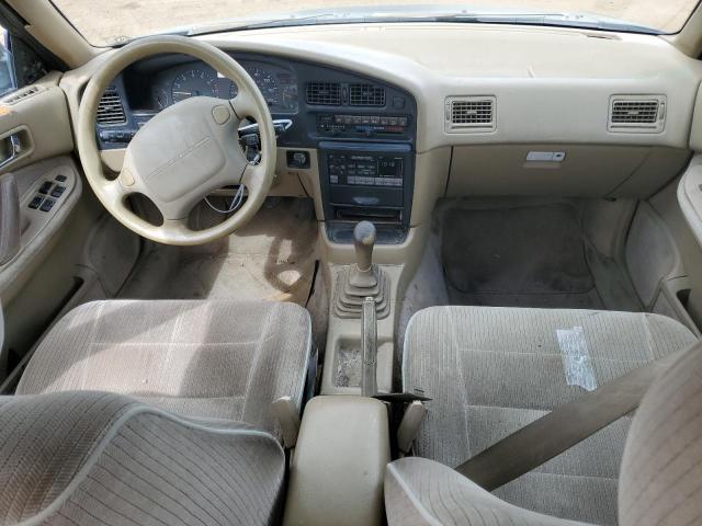 Photo 8 from auction – 1993 SUBARU LEGACY LS with VIN JF1BC6330PB604337