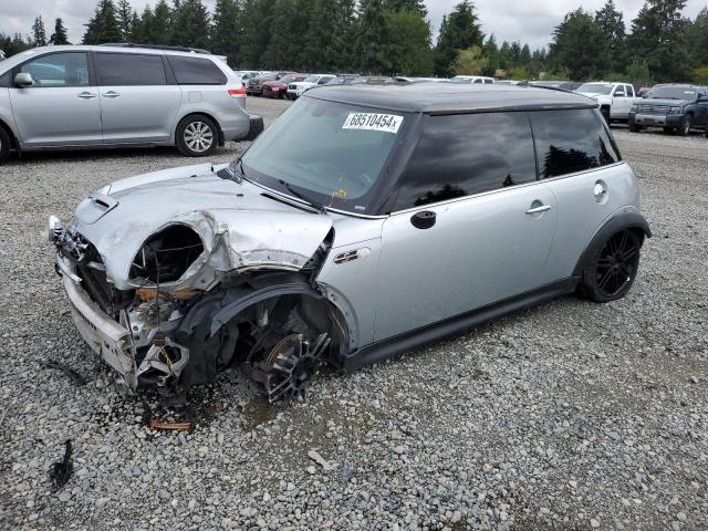 MINI COOPER S 2006 with VIN WMWRE33526TJ40525 - Photo from auction