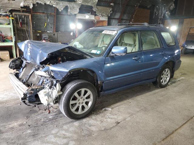SUBARU FORESTER 2 2008 с VIN JF1SG65688H713316 - Фото с аукциона