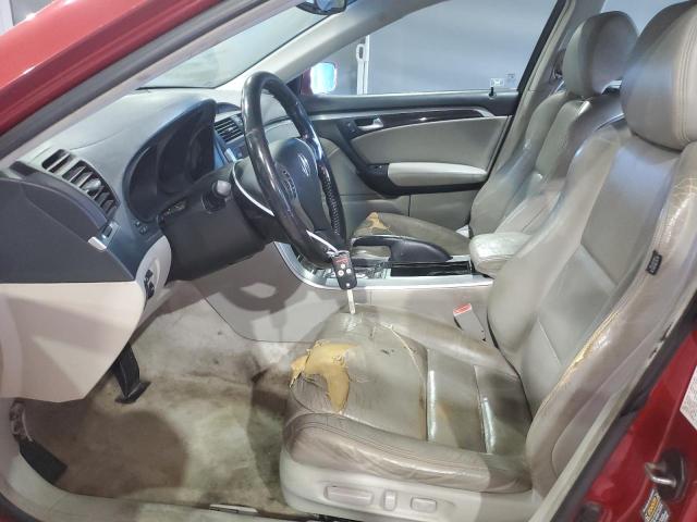 Photo 7 from auction – 2007 ACURA TL with VIN 19UUA66217A018538