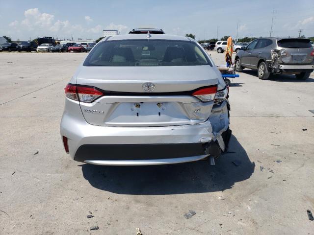 Photo 6 from auction – 2021 TOYOTA COROLLA LE with VIN JTDEPMAE4MJ158022