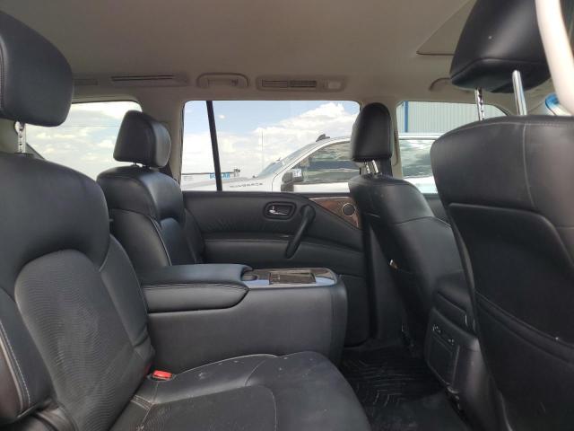 Photo 11 from auction – 2016 INFINITI QX80 with VIN JN8AZ2NF0G9611935
