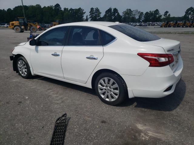 Photo 2 from auction – 2016 NISSAN SENTRA S with VIN 3N1AB7AP9GL676241