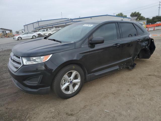 FORD EDGE SE 2016 with VIN 2FMPK3G9XGBC25108 - Photo from auction