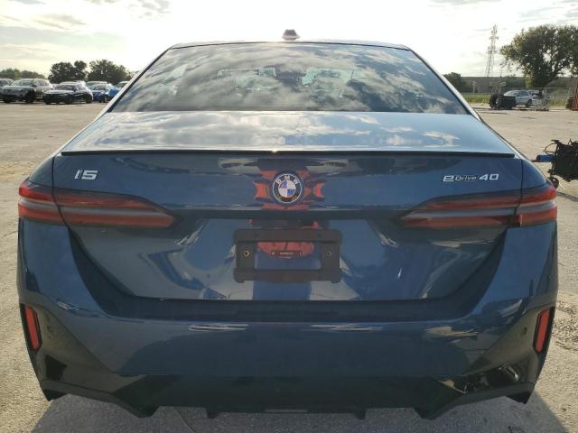 Photo 6 from auction – 2024 BMW I5 EDRIVE with VIN WBY33FK00RCR76973