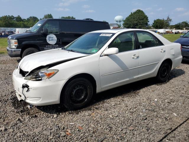 TOYOTA CAMRY LE 2003 with VIN 4T1BE32K13U183329 - Photo from auction
