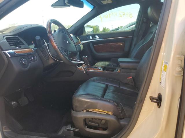 Photo 7 from auction – 2015 LINCOLN MKS with VIN 1LNHL9DK0FG600653