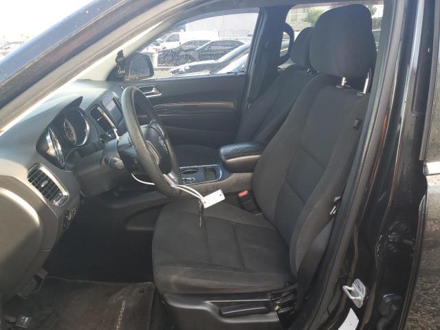 Photo 7 from auction – 2012 DODGE DURANGO SX with VIN 1C4RDHAG6CC110608