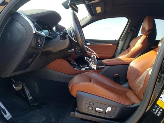 Photo 7 from auction – 2020 BMW X4 M COMPE with VIN 5YMUJ0C07L9B74720