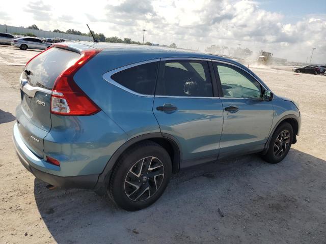 Photo 3 from auction – 2016 HONDA CR-V SE with VIN 5J6RM4H46GL070826