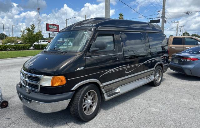 Photo 2 from auction – 2003 DODGE RAM VAN B1 with VIN 2D6WB11YX3K527443