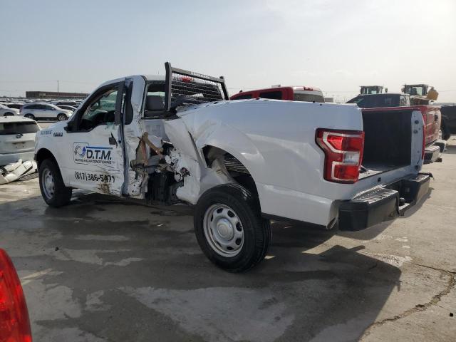 Photo 2 from auction – 2019 FORD F150 with VIN 1FTMF1CB5KKC41711