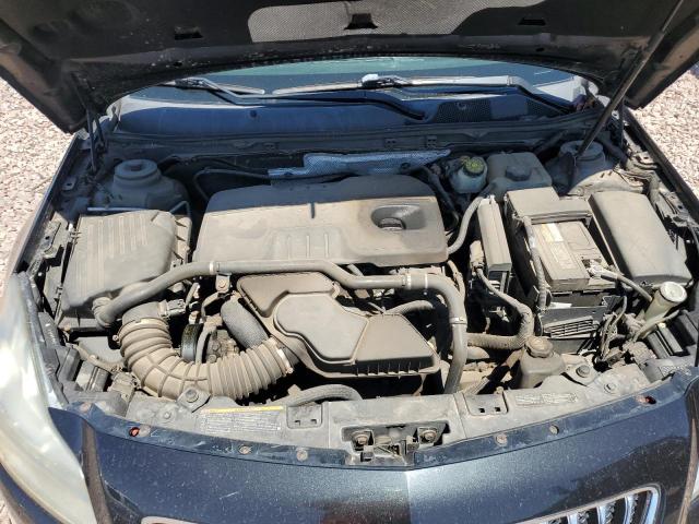 Photo 11 from auction – 2011 BUICK REGAL CXL with VIN W04GN5EC1B1099743