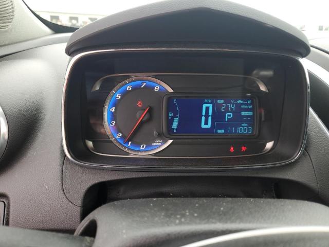 Photo 9 from auction – 2016 CHEVROLET TRAX LTZ with VIN KL7CJRSB1GB542782