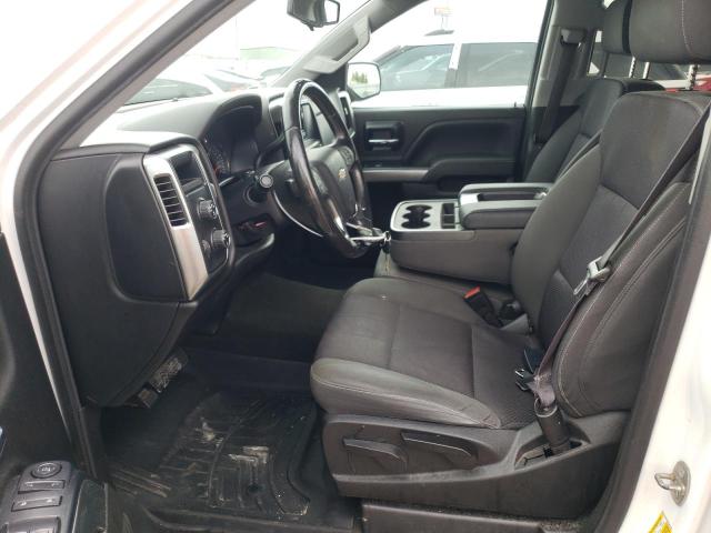 Photo 7 from auction – 2014 CHEVROLET SILVERADO with VIN 3GCUKREC8EG452140