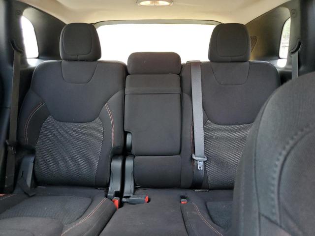 Photo 10 from auction – 2016 JEEP CHEROKEE L with VIN 1C4PJLCS4GW350801
