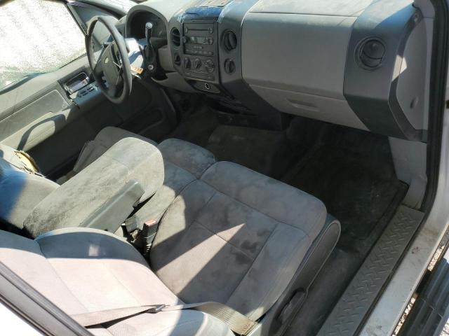 Photo 8 from auction – 2005 FORD F150 with VIN 1FTRX12W65NB40137