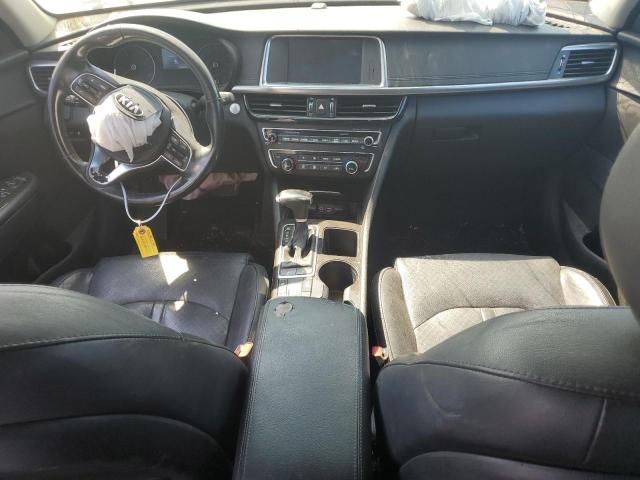 Photo 8 from auction – 2016 KIA OPTIMA EX with VIN 5XXGU4L33GG085490