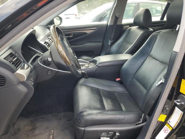 Photo 7 from auction – 2014 LEXUS LS 460 with VIN JTHCL5EF1E5021401