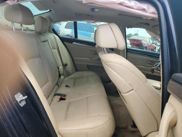 Photo 10 from auction – 2014 BMW 535 XI with VIN WBA5B3C57ED531556