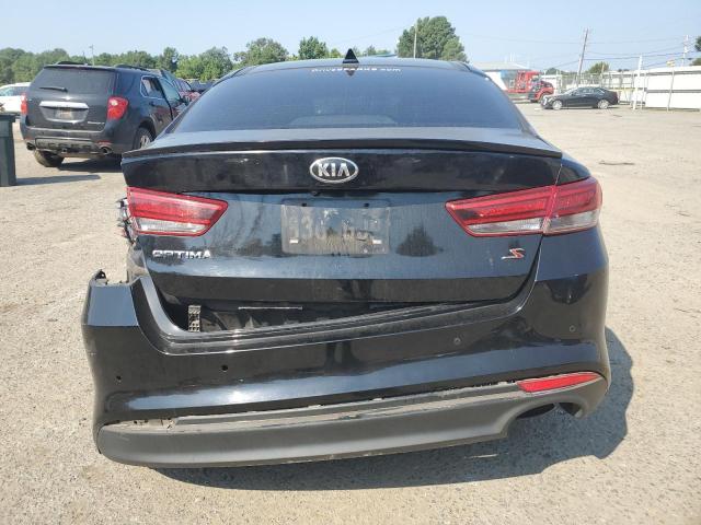 Photo 6 from auction – 2018 KIA OPTIMA LX with VIN 5XXGT4L39JG201706