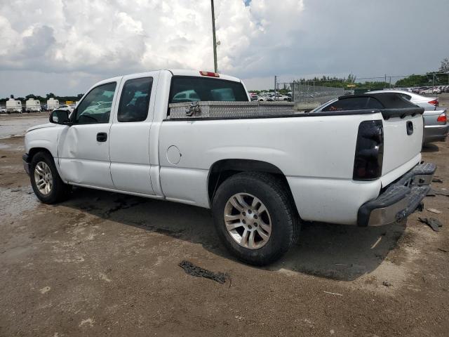 Photo 2 from auction – 2007 CHEVROLET SILVERADO with VIN 1GCEC19X17Z172742