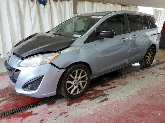 MAZDA 5 2012 with VIN JM1CW2DL0C0139223 - Photo from auction