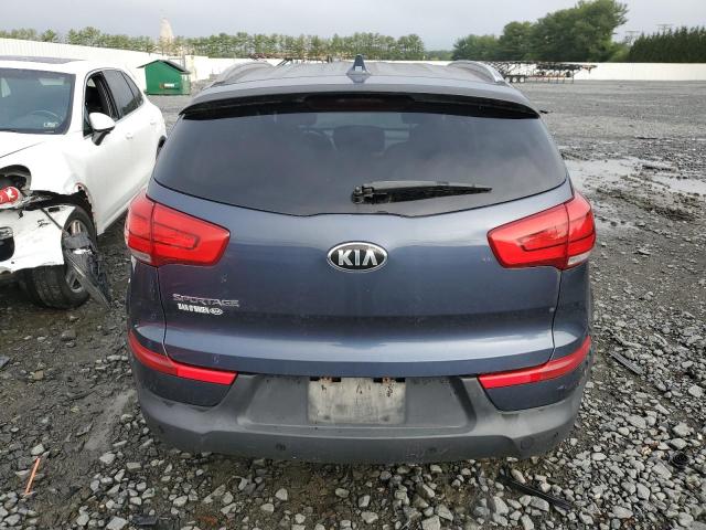 Photo 6 from auction – 2014 KIA SPORTAGE L with VIN KNDPBCAC3E7578837
