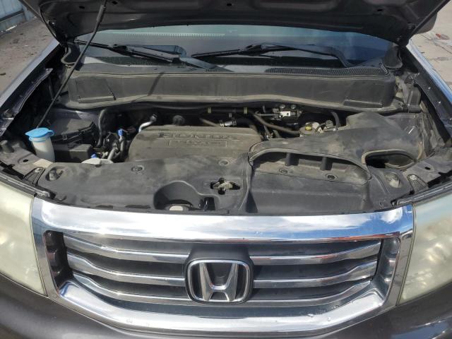 Photo 12 from auction – 2015 HONDA PILOT TOUR with VIN 5FNYF4H95FB009332