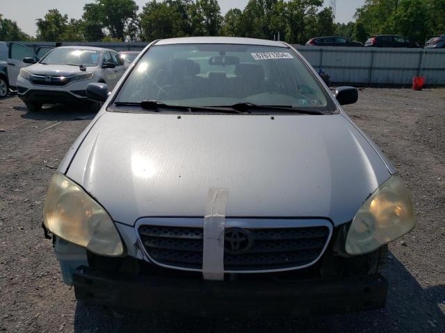 Photo 5 from auction – 2006 TOYOTA COROLLA CE with VIN 2T1BR32E56C686625