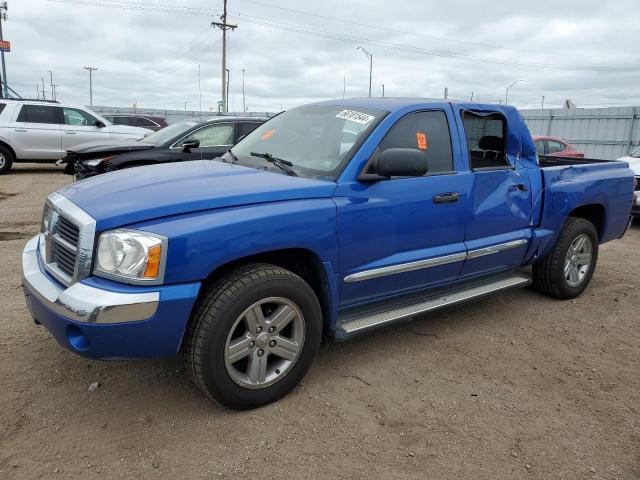 Photo 1 from auction – 2007 DODGE DAKOTA QUA with VIN 1D3HW58P87S216197